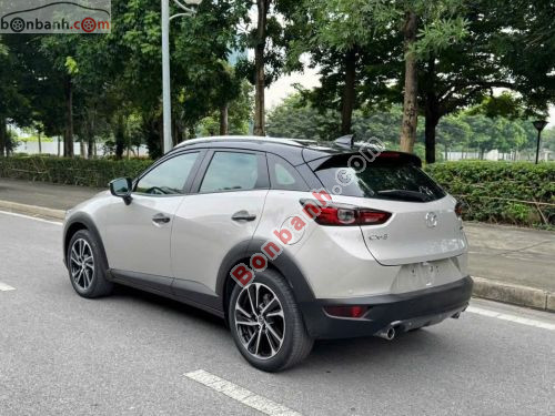 Mazda CX3 Luxury 1.5 AT 2024 - ảnh 5
