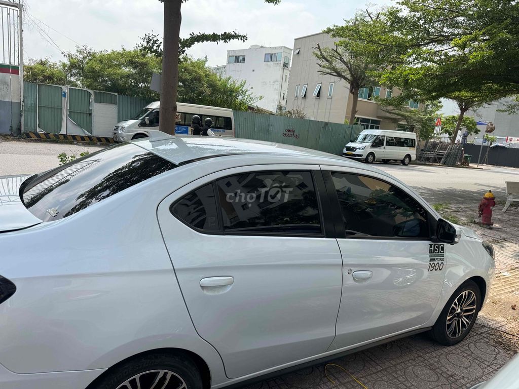 Mitsubishi Attrage 2021 - ảnh 3