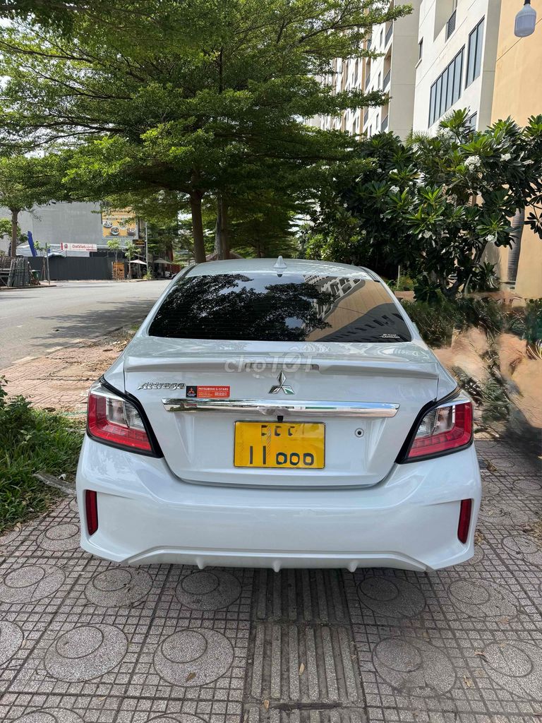 Mitsubishi Attrage 2021 - ảnh 5