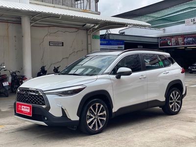 Toyota 2021 - ảnh 1
