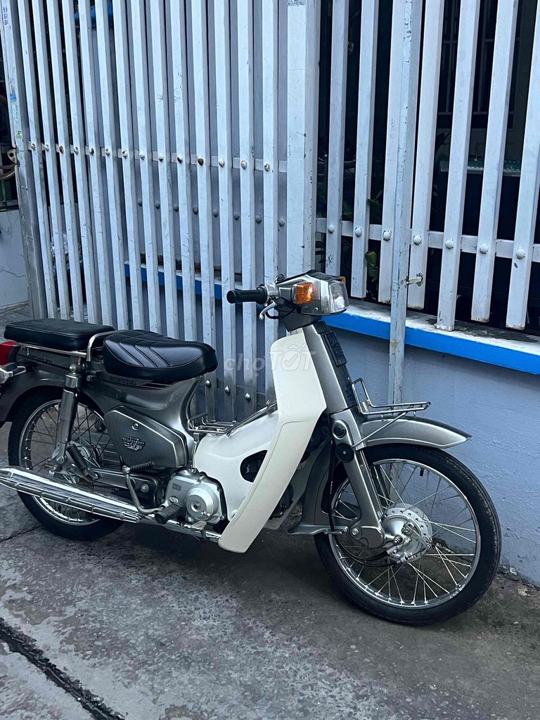 Honda Custom 1997 - ảnh 1
