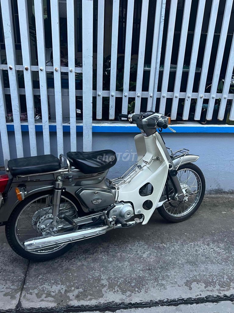 Honda Custom 1997 - ảnh 2