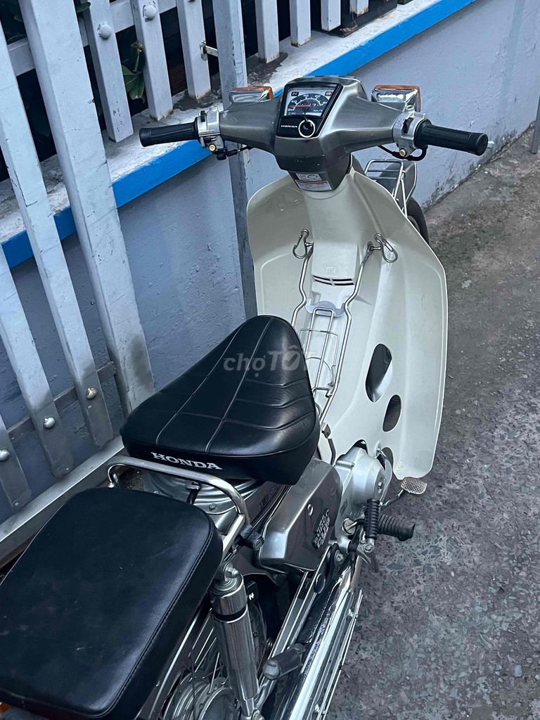 Honda Custom 1997 - ảnh 3