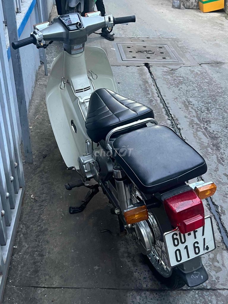 Honda Custom 1997 - ảnh 4