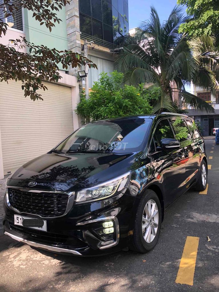 Kia Sedona 2019 - ảnh 1
