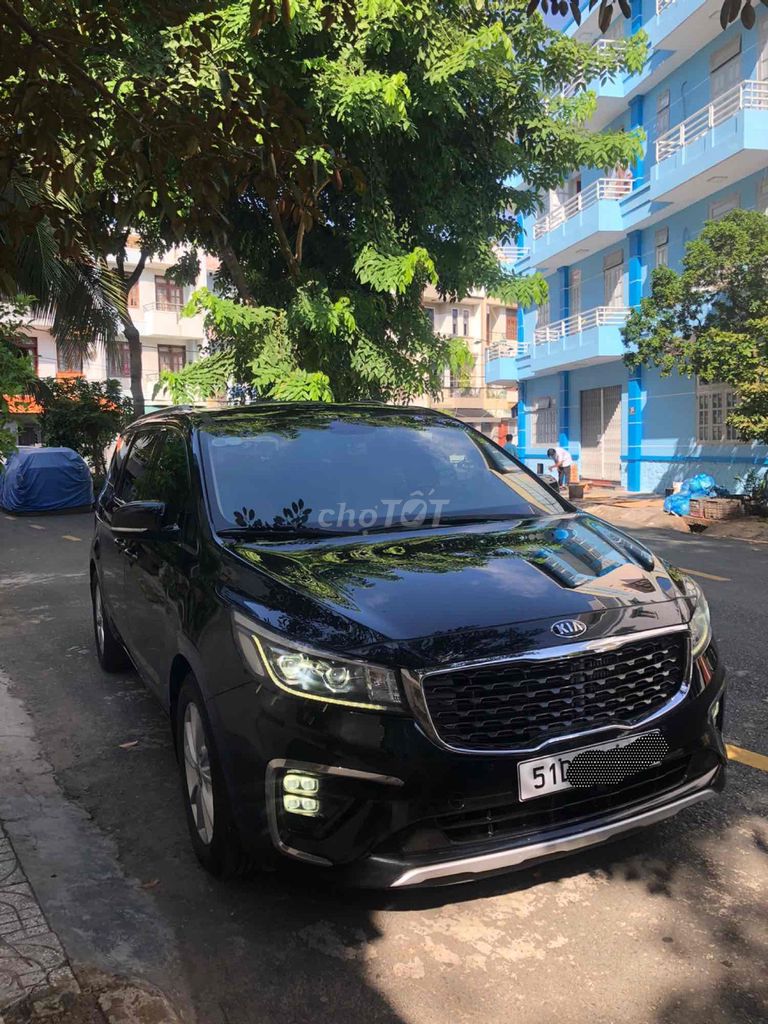Kia Sedona 2019 - ảnh 2