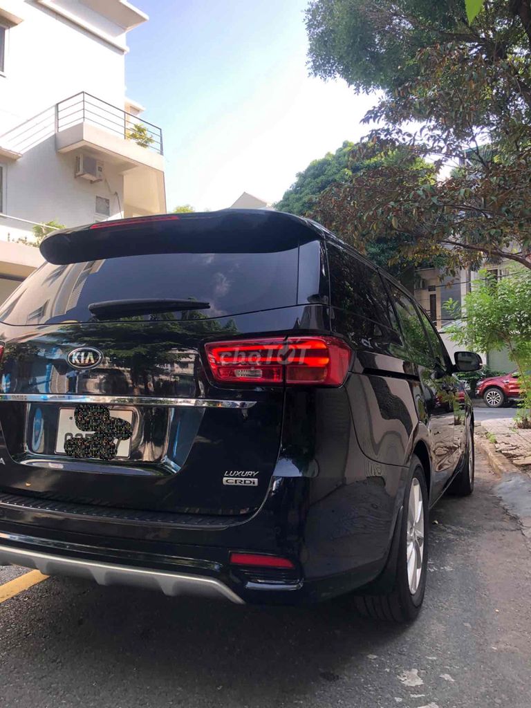 Kia Sedona 2019 - ảnh 3