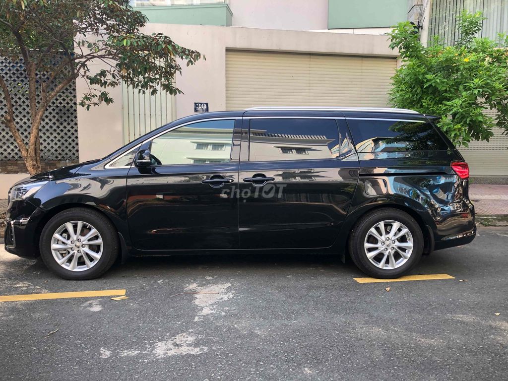Kia Sedona 2019 - ảnh 5