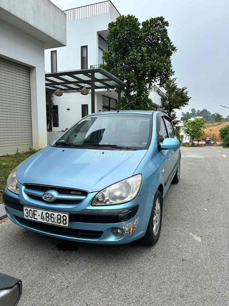Hyundai 2009 - ảnh 1