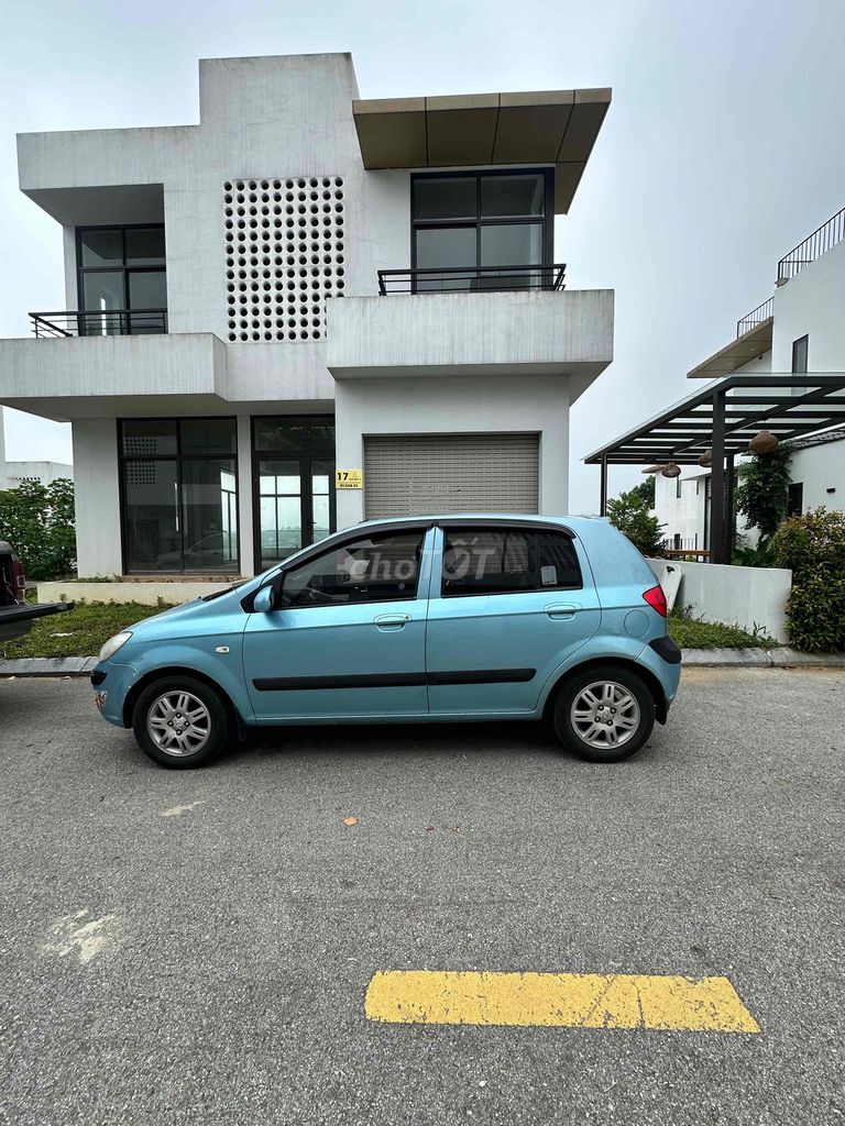 Hyundai 2009 - ảnh 2