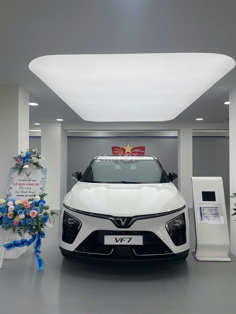VinFast VF7 Plus 2025 - ảnh 2