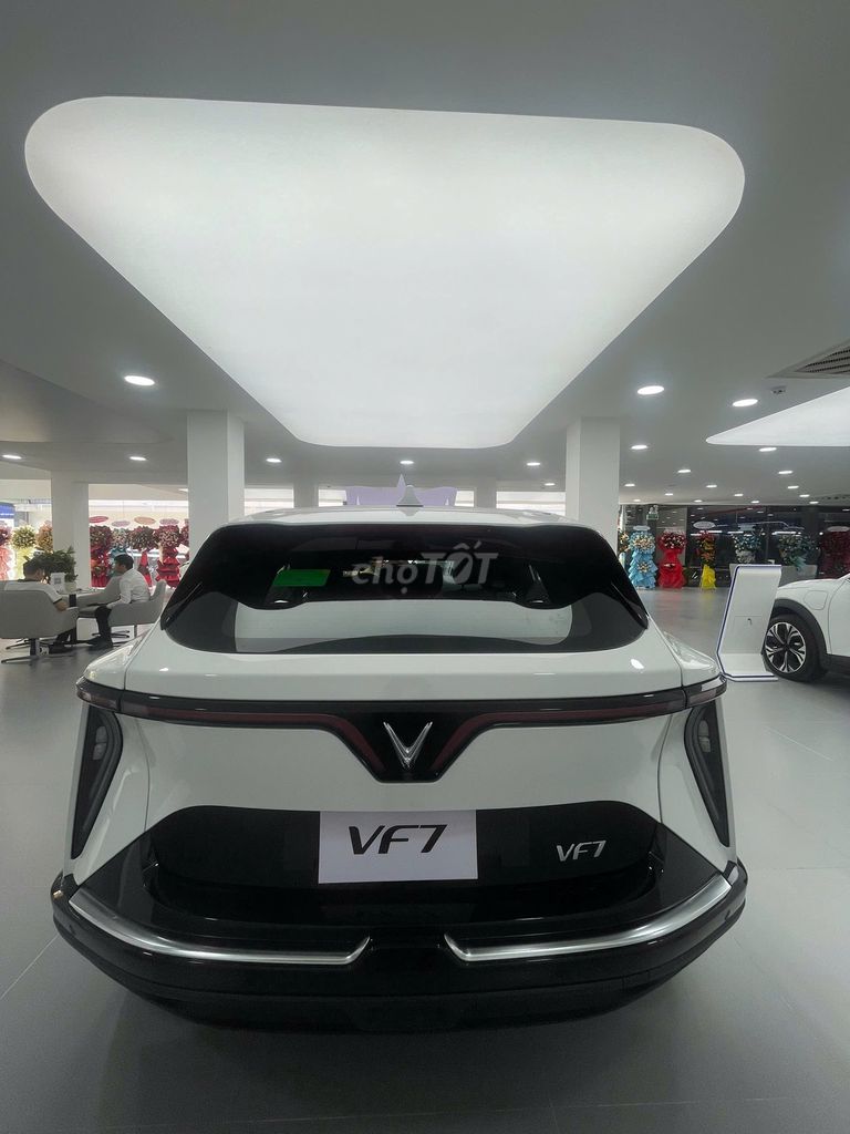 VinFast VF7 Plus 2025 - ảnh 4