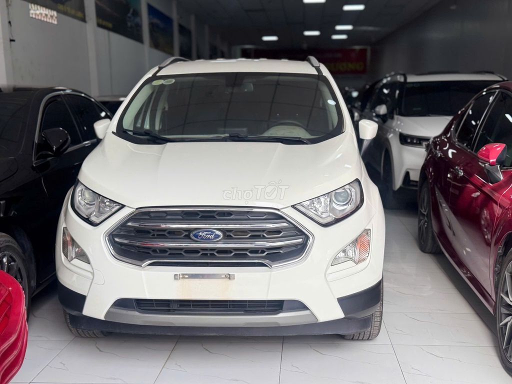 Ford EcoSport 2020 - ảnh 1