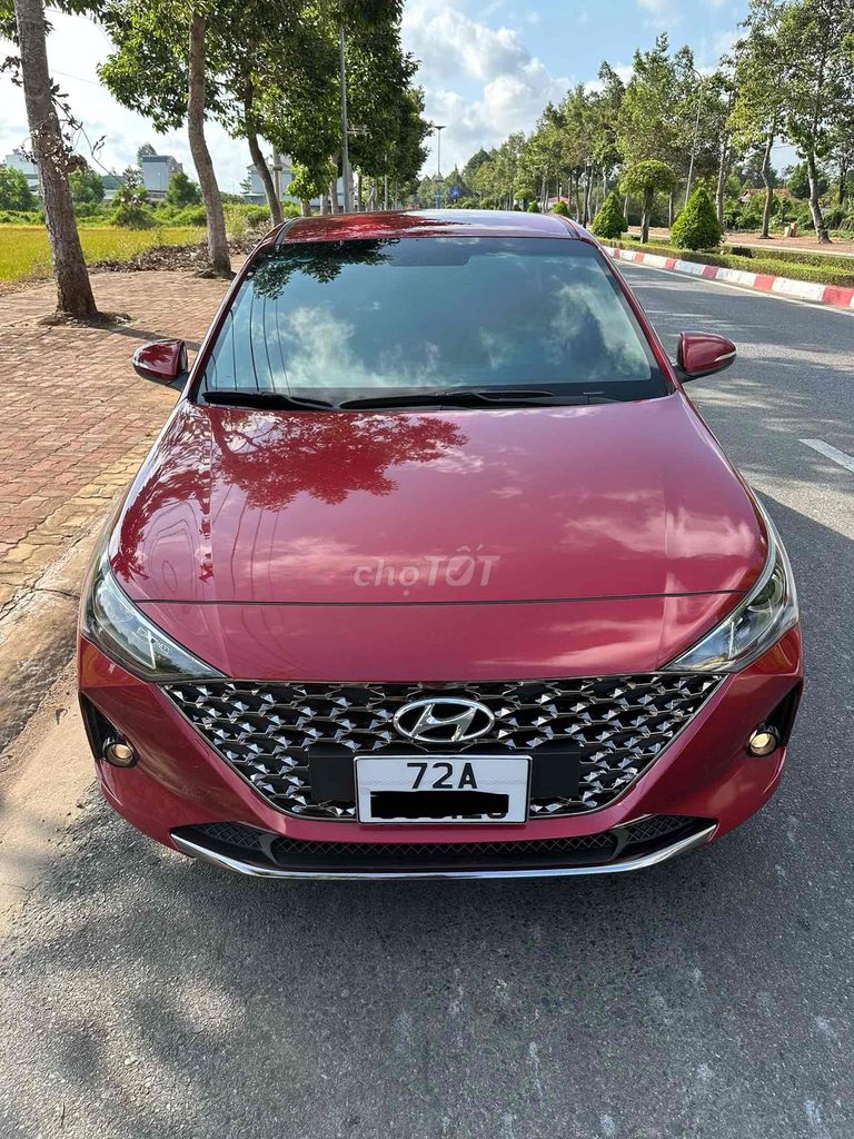 Hyundai Accent 2022 - ảnh 1