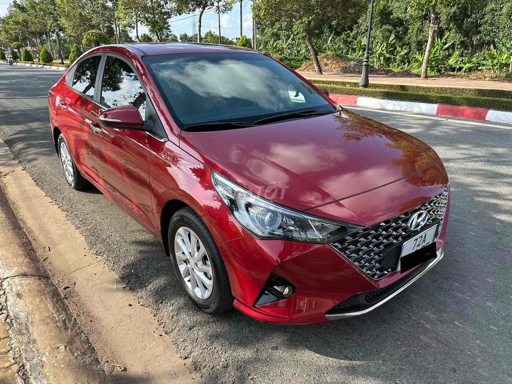 Hyundai Accent 2022 - ảnh 2
