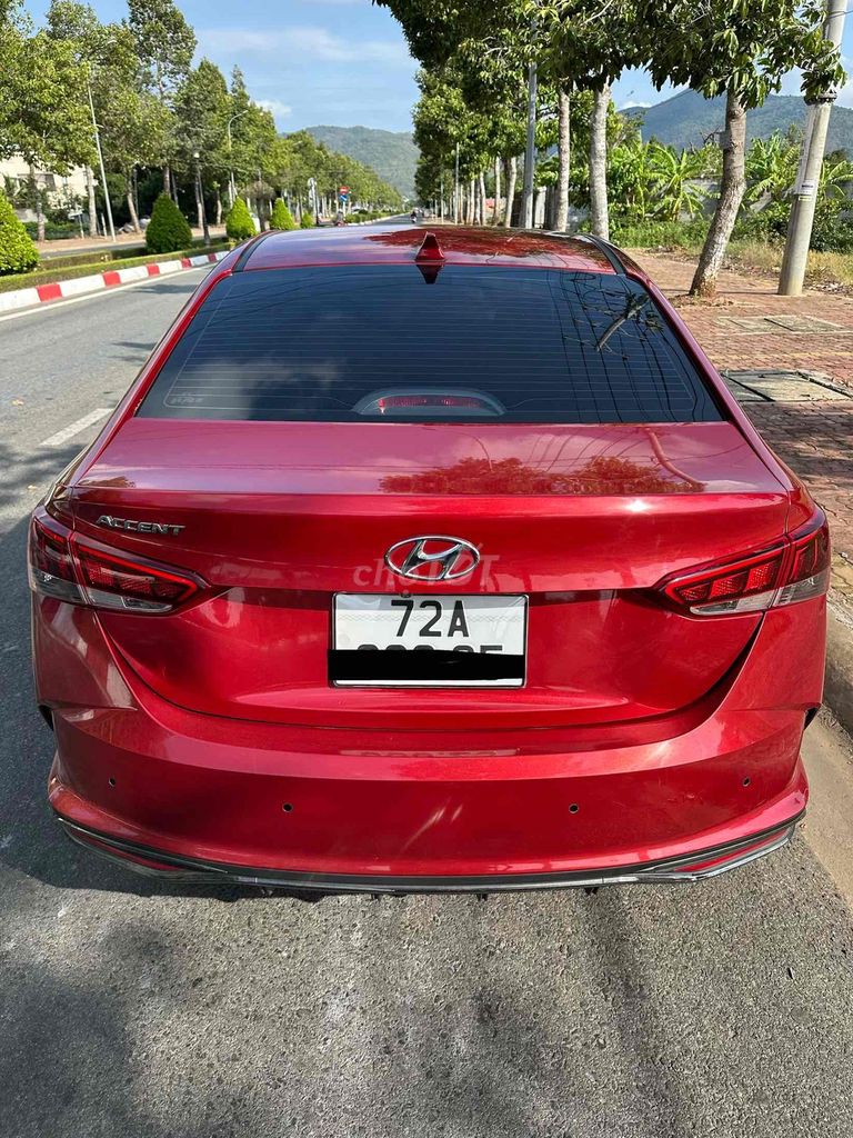 Hyundai Accent 2022 - ảnh 3