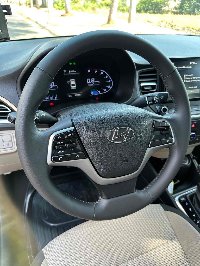 Hyundai Accent 2022 - ảnh 4