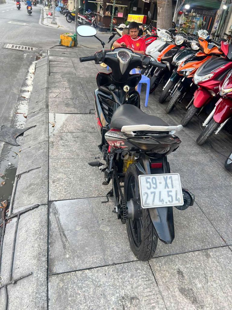 Yamaha Exciter 2014 - ảnh 2
