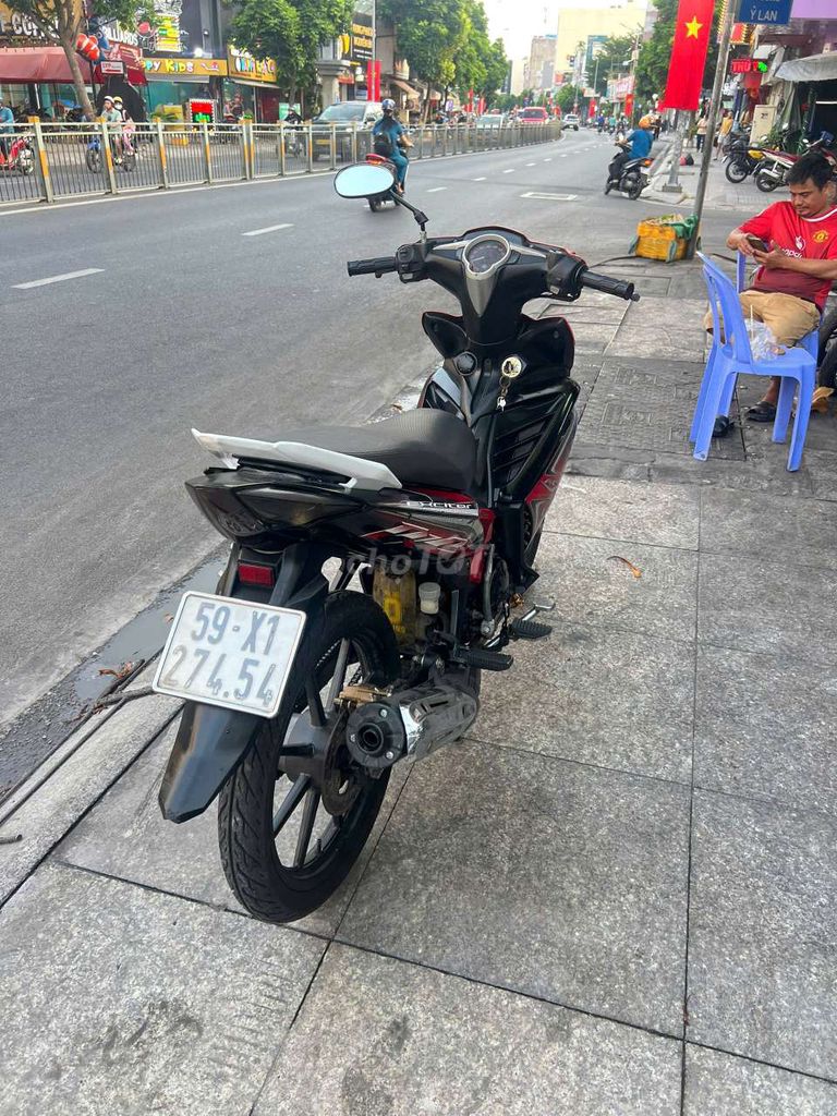 Yamaha Exciter 2014 - ảnh 5