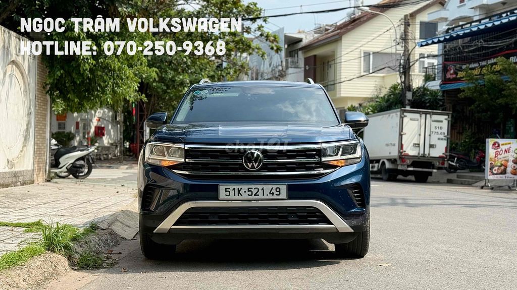 Volkswagen 2022 - ảnh 1