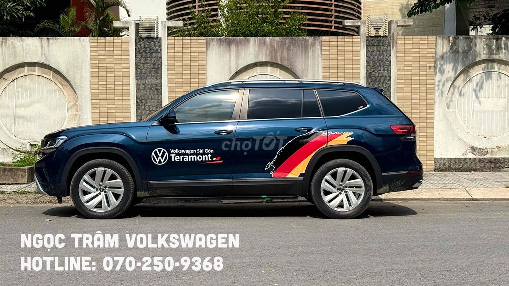 Volkswagen 2022 - ảnh 2