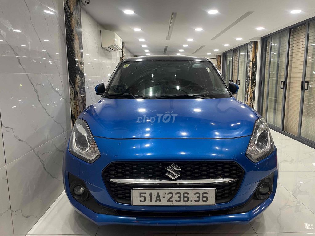Suzuki Swift 2022 - ảnh 1
