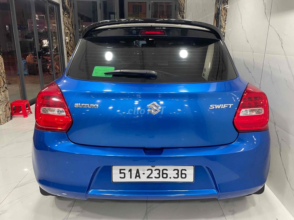 Suzuki Swift 2022 - ảnh 2