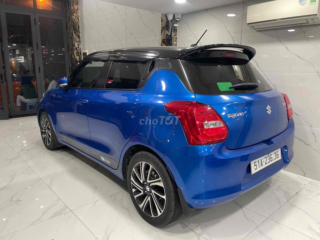 Suzuki Swift 2022 - ảnh 4