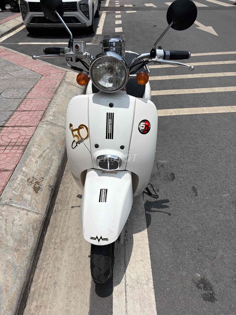 Honda Crea 2021 - ảnh 1