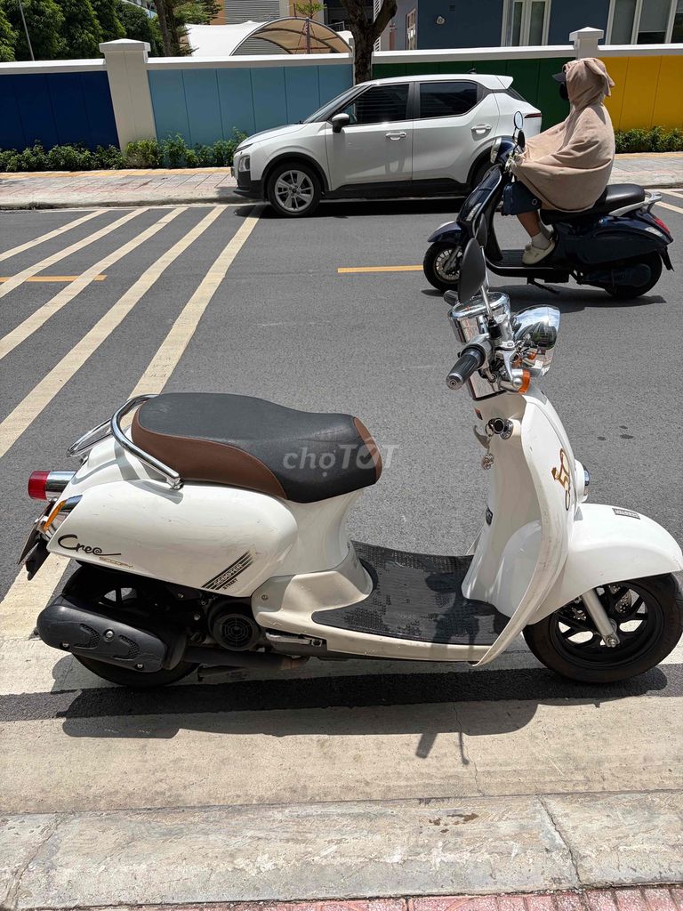 Honda Crea 2021 - ảnh 2