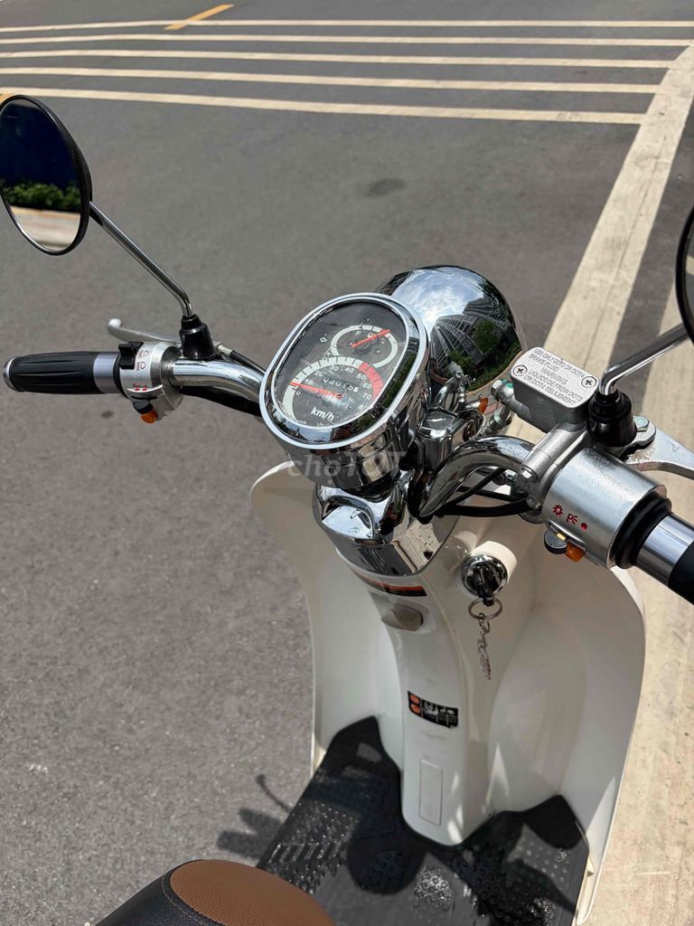 Honda Crea 2021 - ảnh 3