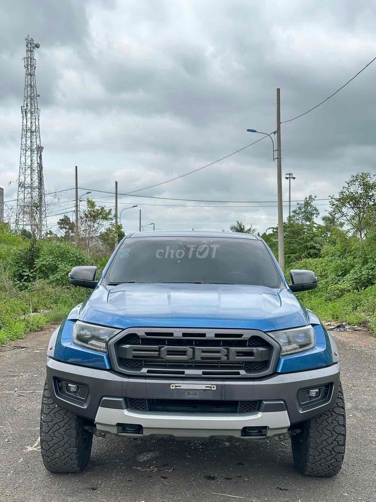 Ford 2020 - ảnh 1