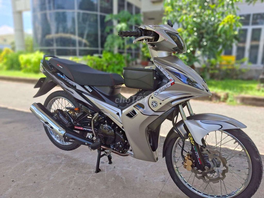 Yamaha Exciter 2014 - ảnh 2
