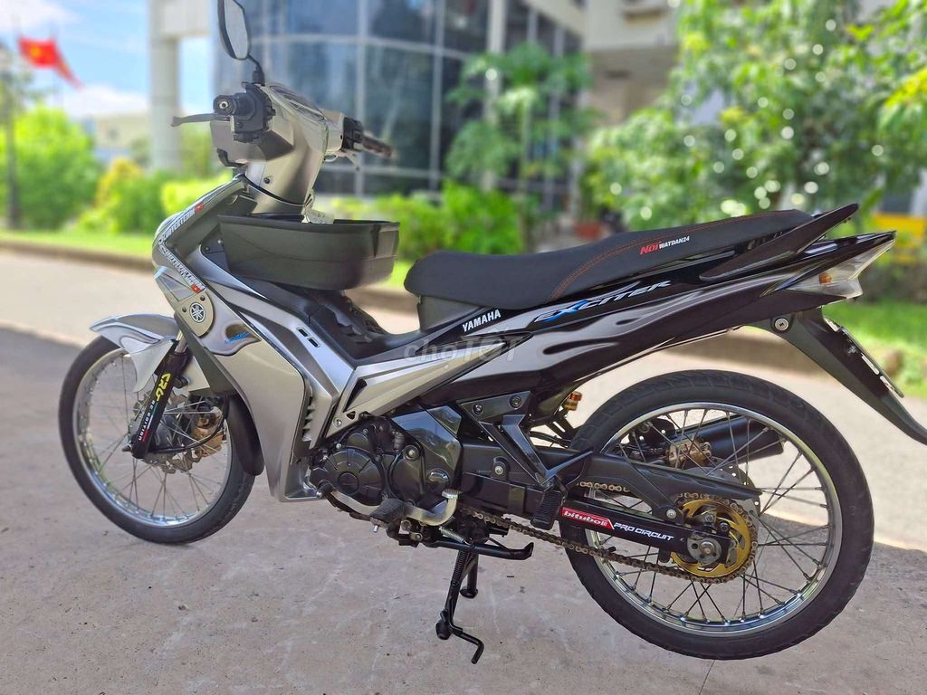 Yamaha Exciter 2014 - ảnh 4