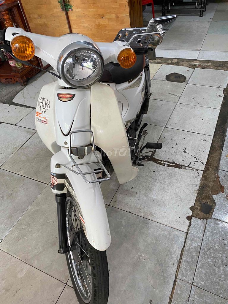 Hyosung Cub 2021 - ảnh 1