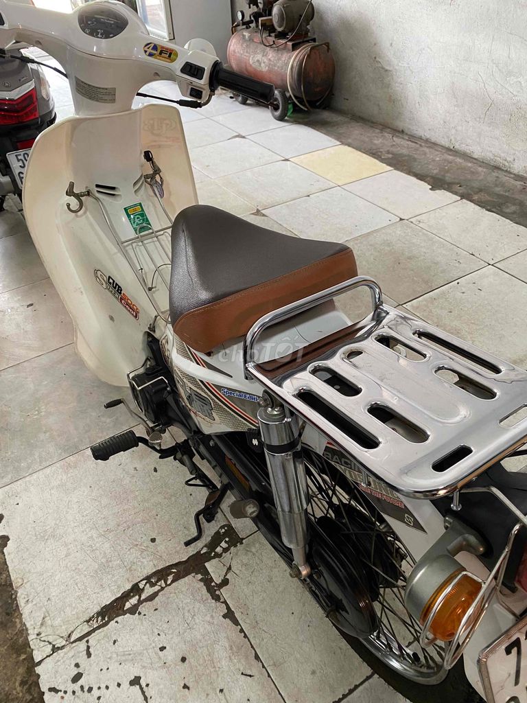 Hyosung Cub 2021 - ảnh 2
