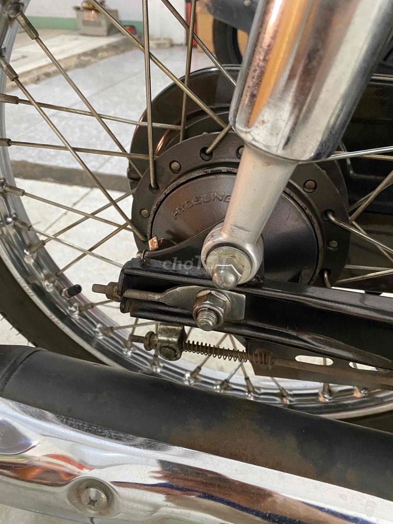 Hyosung Cub 2021 - ảnh 4