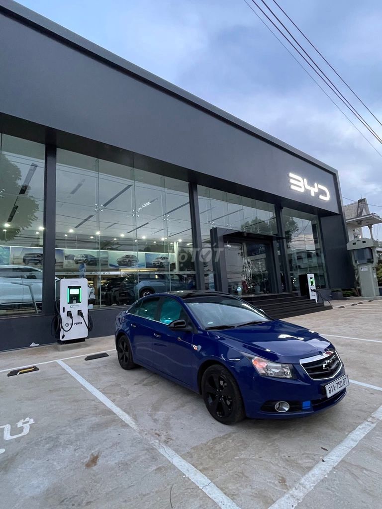 Chevrolet Lacetti 2008 - ảnh 1