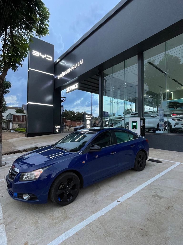 Chevrolet Lacetti 2008 - ảnh 2