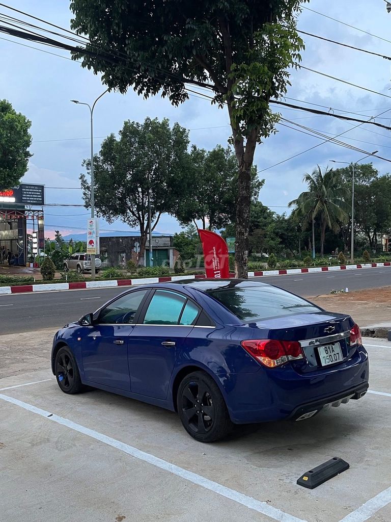 Chevrolet Lacetti 2008 - ảnh 3