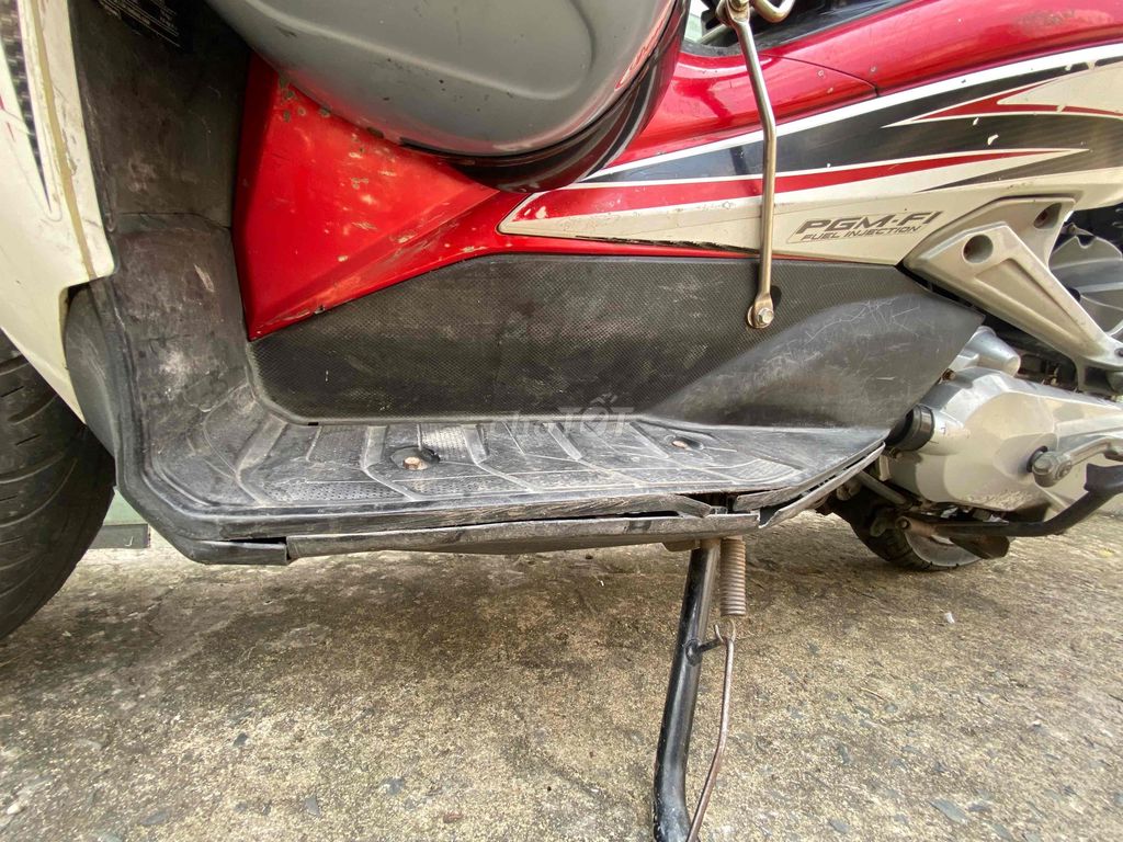 Honda Air Blade 2011 - ảnh 2