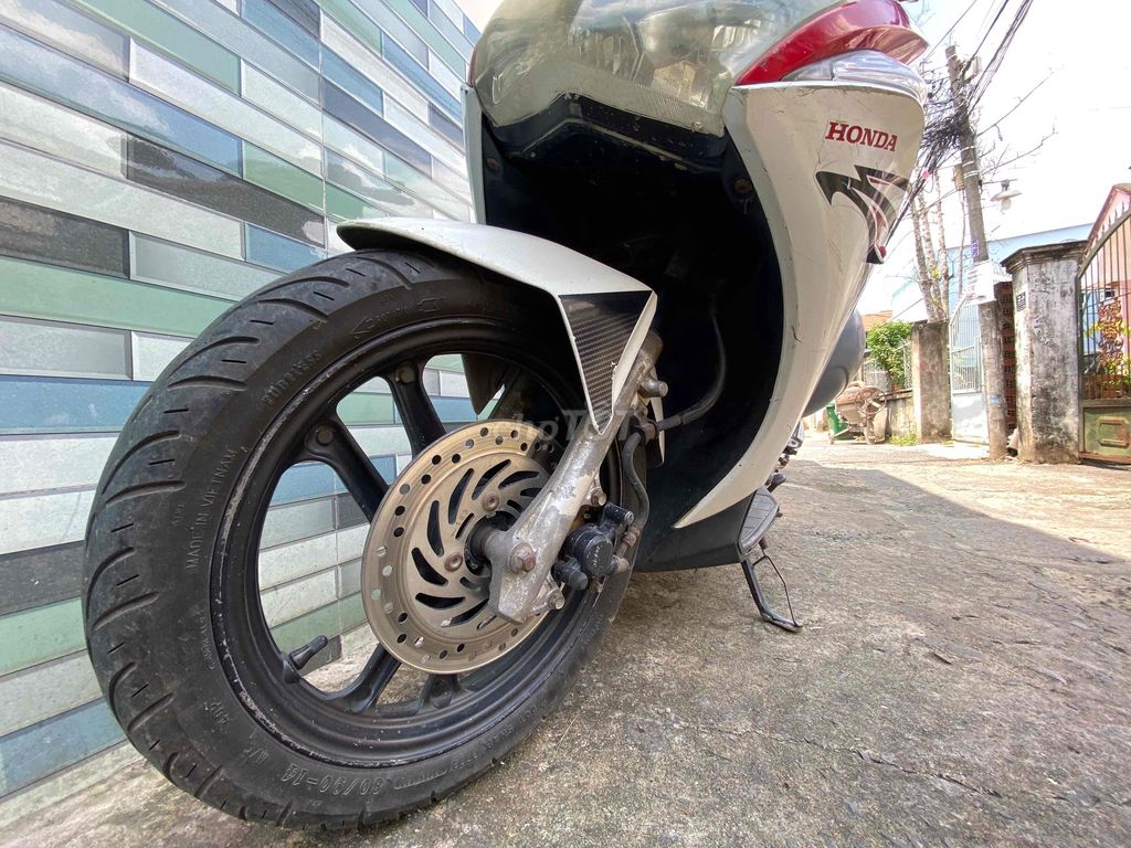 Honda Air Blade 2011 - ảnh 3
