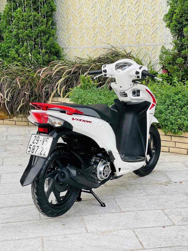 Honda Vision 2020 - ảnh 1