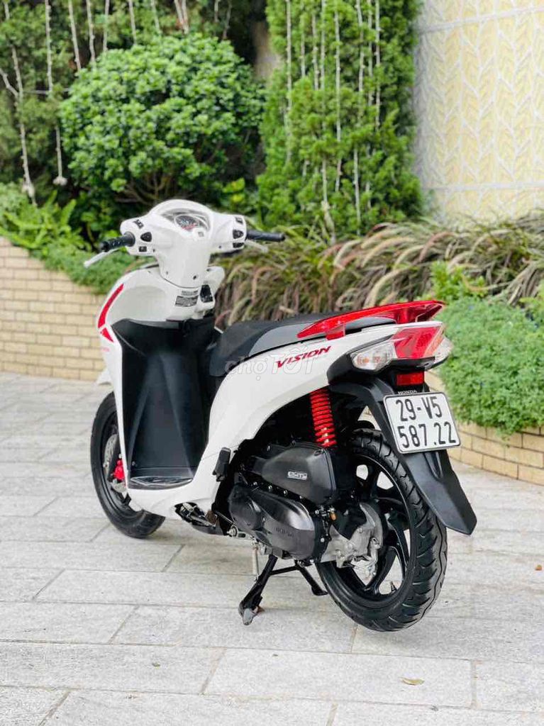 Honda Vision 2020 - ảnh 3