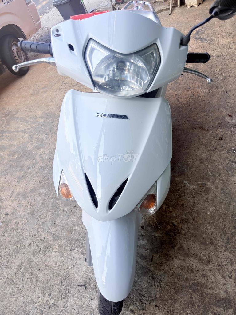 Honda Lead 2011 - ảnh 4