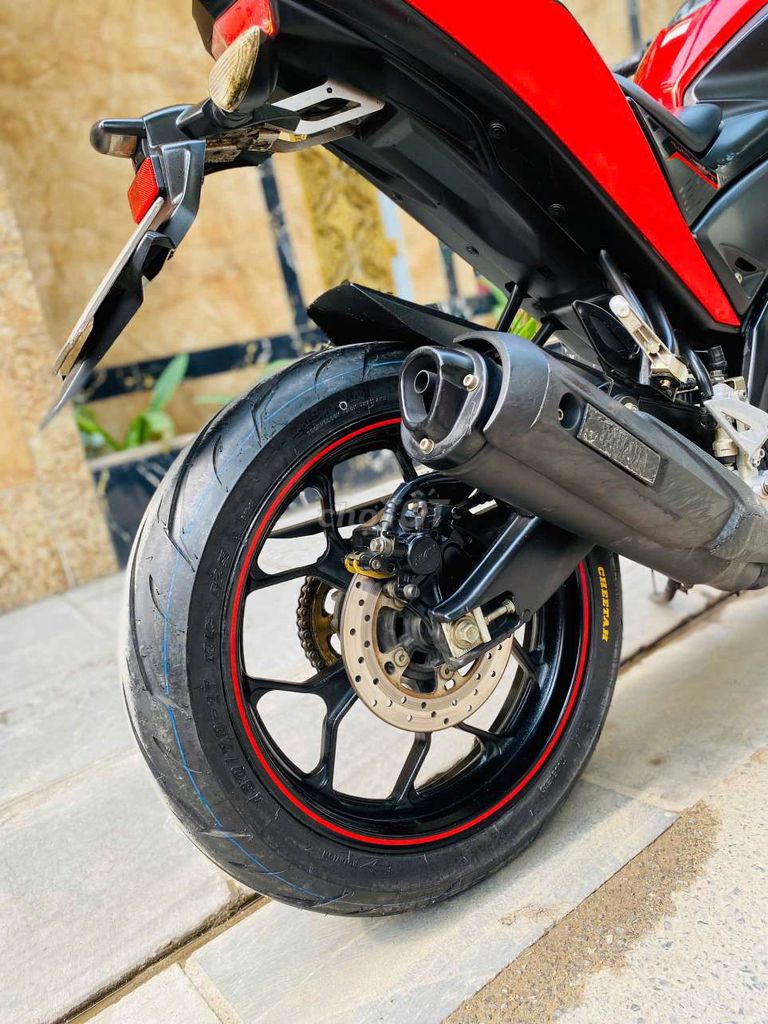 YAMAHA TFX 2019 - ảnh 5