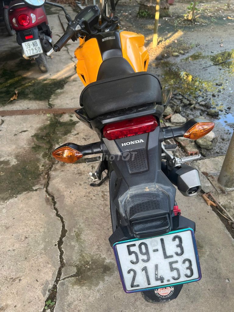 Honda MSX 2021 - ảnh 2