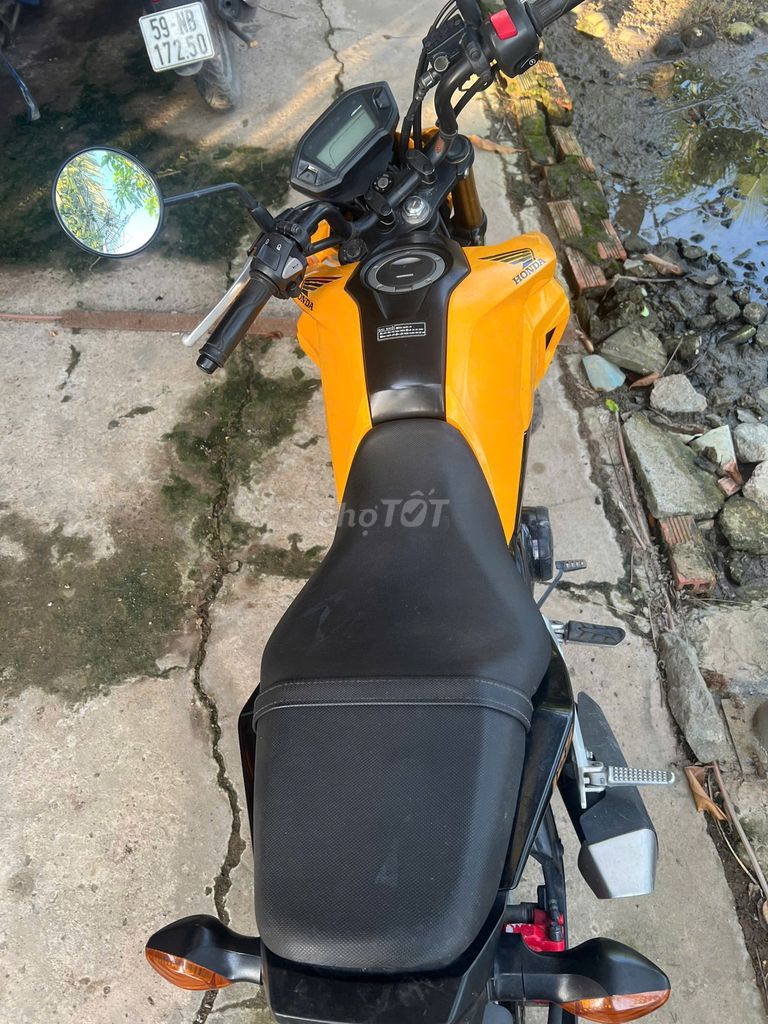 Honda MSX 2021 - ảnh 3
