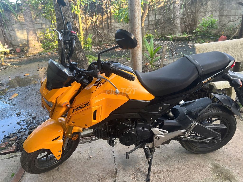 Honda MSX 2021 - ảnh 4