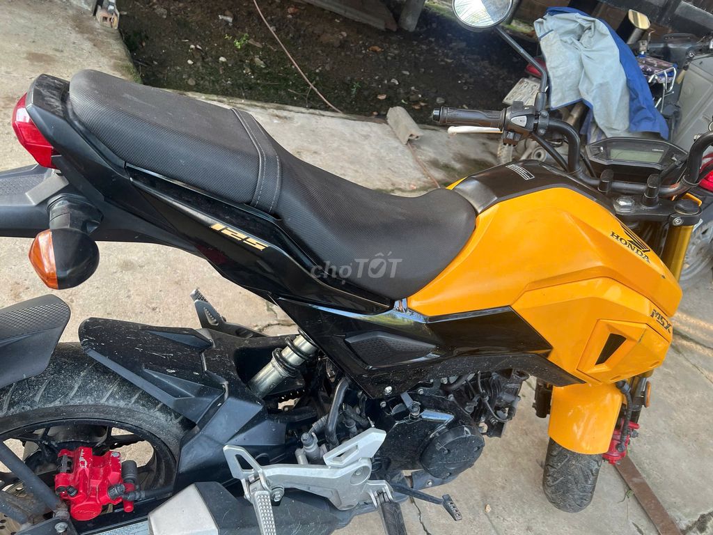 Honda MSX 2021 - ảnh 5
